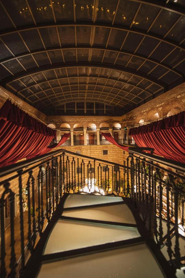 Han 1772 Hotel Istanbul Exterior foto Interior of the theatre