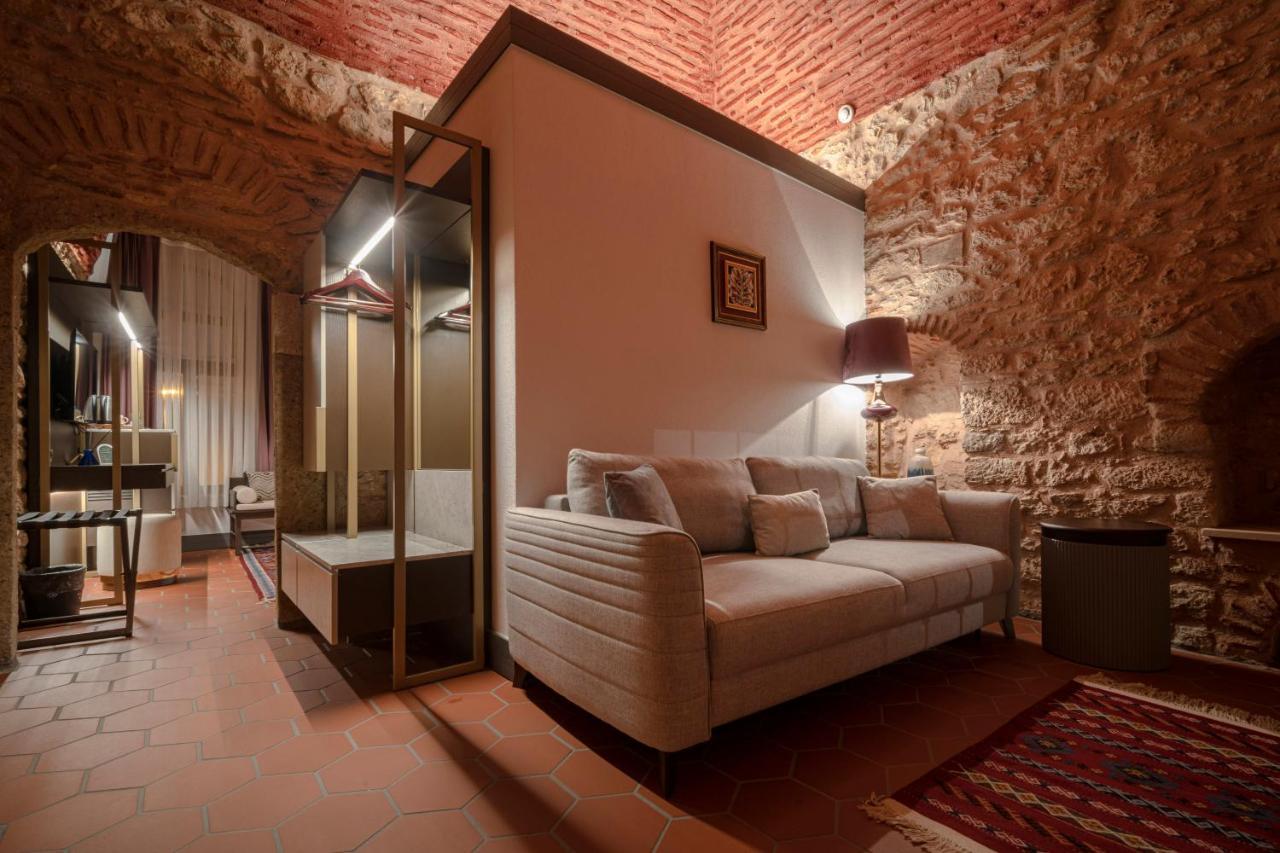Han 1772 Hotel Istanbul Exterior foto Interior of the hotel