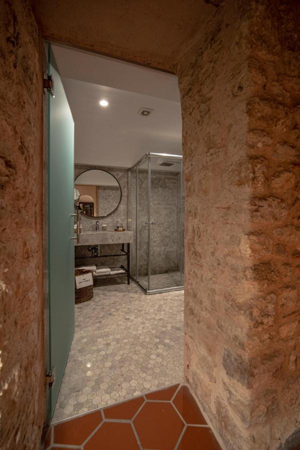 Han 1772 Hotel Istanbul Exterior foto Bathroom