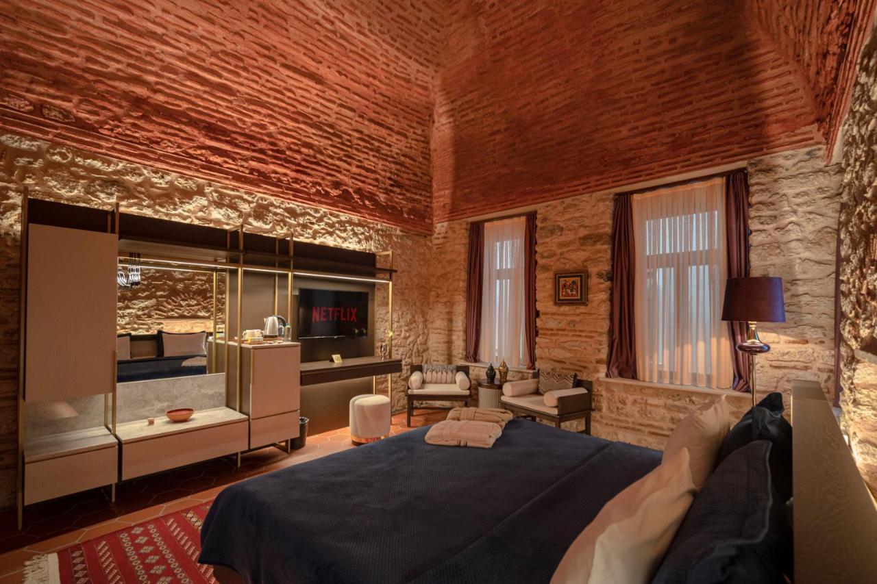 Han 1772 Hotel Istanbul Exterior foto Suite
